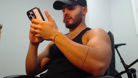 ANDREW WEST online show from 01-27-25, 04:43