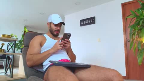 ANDREW WEST online show from 10-30-25, 04:52