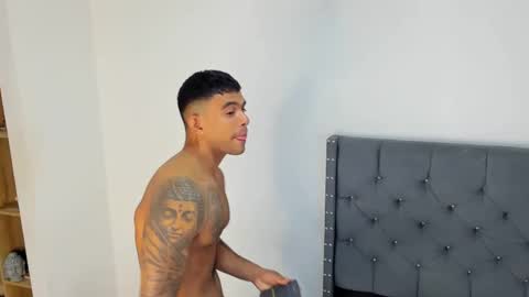 Snapshot of andrewadans02 chatting on 02-17-26, 12:56 andrew online show from 02-17-26, 12:56