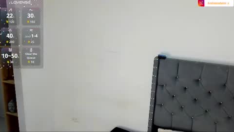 Snapshot of andrewadans02 chatting on 06-18-26, 01:04 andrew online show from 06-18-26, 01:04