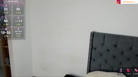 Snapshot of andrewadans02 chatting on 06-19-26, 01:10 andrew online show from 06-19-26, 01:10