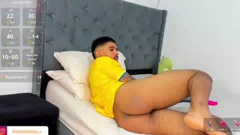 Snapshot of andrewadans02 chatting on 06-20-26, 01:58 andrew online show from 06-20-26, 01:58