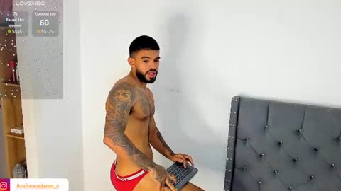 Snapshot of andrewadans02 chatting on 07-16-26, 12:44 andrew online show from 07-16-26, 12:44