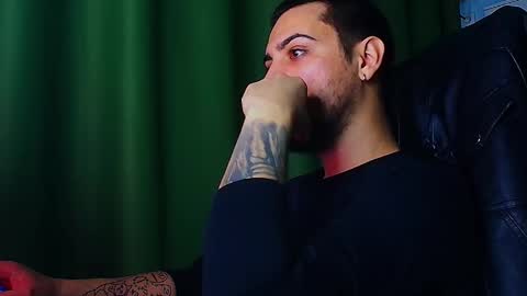 Snapshot of andrewbanner chatting on 03-02-26, 07:15 MasterRomania online show from 03-02-26, 07:15