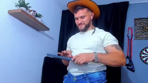 Andrew Diaz online show from 04-22-26, 06:38