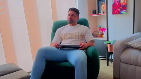Andrew online show from 07-22-26, 10:23