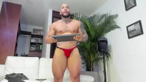 Snapshot of andrewjohnson0 chatting on 01-23-25, 07:51 Andrew Johnson online show from 01-23-25, 07:51