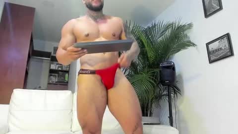 Snapshot of andrewjohnson0 chatting on 01-24-25, 01:03 Andrew Johnson online show from 01-24-25, 01:03