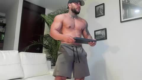 Snapshot of andrewjohnson0 chatting on 02-15-25, 02:37 Andrew Johnson online show from 02-15-25, 02:37