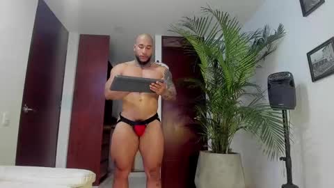 Snapshot of andrewjohnson0 chatting on 02-25-25, 06:20 Andrew Johnson online show from 02-25-25, 06:20