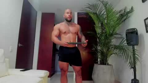 Snapshot of andrewjohnson0 chatting on 02-26-25, 05:07 Andrew Johnson online show from 02-26-25, 05:07