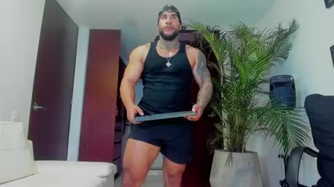 Snapshot of andrewjohnson0 chatting on 03-12-25, 07:06 Andrew Johnson online show from 03-12-25, 07:06