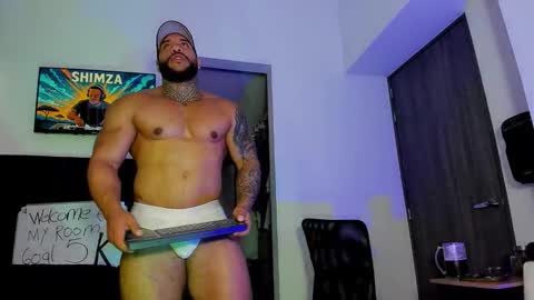 Snapshot of andrewjohnson0 chatting on 10-20-25, 07:47 Andrew Johnson online show from 10-20-25, 07:47