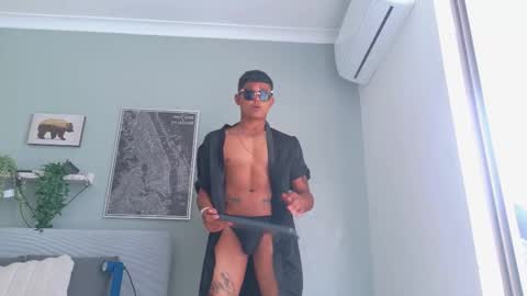 ANDREW KENNOXX online show from 03-26-26, 08:25