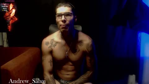 andrew sabaj online show from 11-27-25, 01:51