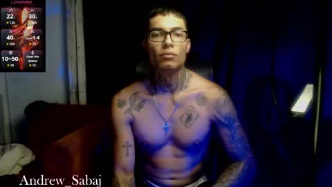 andrew sabaj online show from 03-17-26, 10:57