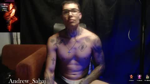 andrew sabaj online show from 04-03-26, 12:08