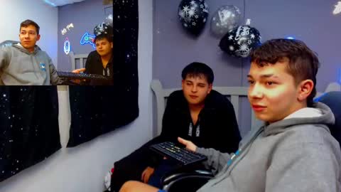 ANDREW online show from 01-11-25, 03:44