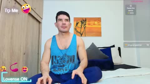 andrewstelee online show from 10-23-25, 07:45