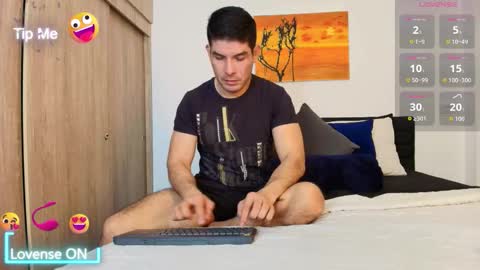 andrewstelee online show from 10-31-25, 03:46