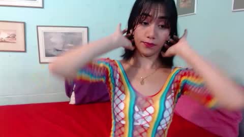 Andreyna online show from 10-09-25, 12:14