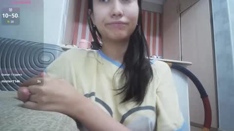 Snapshot of andriana05 chatting on 03-08-26, 03:05 Andriana05 online show from 03-08-26, 03:05