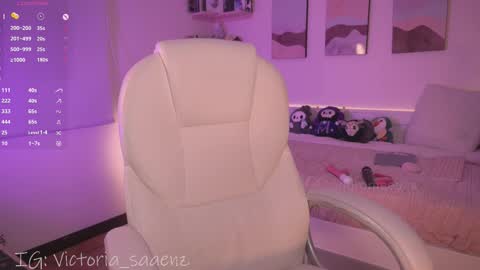 Victoria Senz  online show from 02-02-26, 09:35