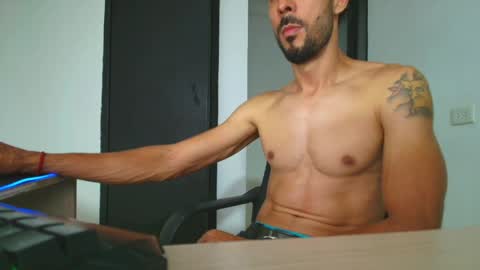 Andru online show from 05-10-26, 03:12