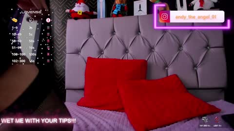 andy angel online show from 01-10-25, 03:48