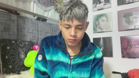 Snapshot of andy_belier chatting on 11-24-25, 01:00 Andy online show from 11-24-25, 01:00