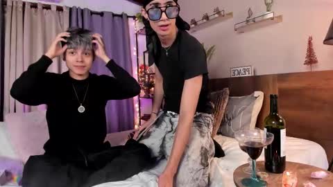 Snapshot of andy_belier chatting on 12-14-25, 05:02 Andy online show from 12-14-25, 05:02