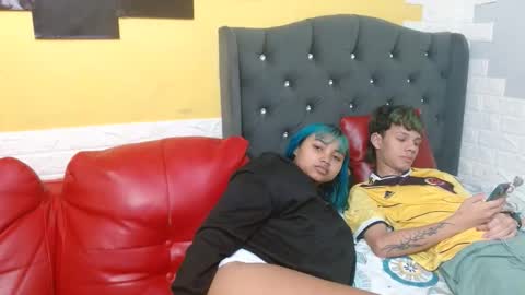 andy_dan1 online show from 03-03-26, 07:42