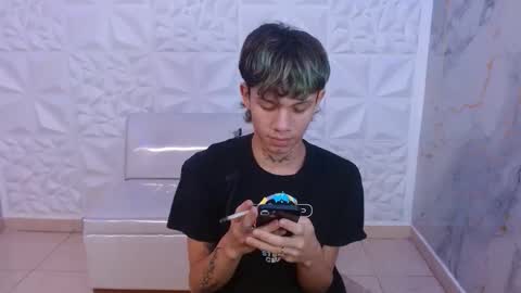 andy_dan1 online show from 03-18-26, 08:01