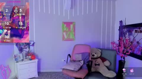 Andrea online show from 10-24-25, 01:40