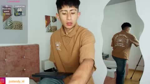 Snapshot of andy_justgame chatting on 09-19-25, 04:47 andy_justgame online show from 09-19-25, 04:47
