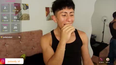 Snapshot of andy_justgame chatting on 10-29-25, 03:20 andy_justgame online show from 10-29-25, 03:20