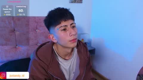 Snapshot of andy_justgame chatting on 11-21-25, 10:52 andy_justgame online show from 11-21-25, 10:52