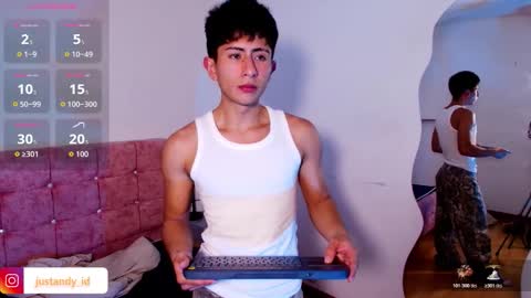 Snapshot of andy_justgame chatting on 01-13-26, 03:45 andy_justgame online show from 01-13-26, 03:45