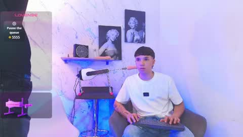 ANDY online show from 04-14-26, 09:32