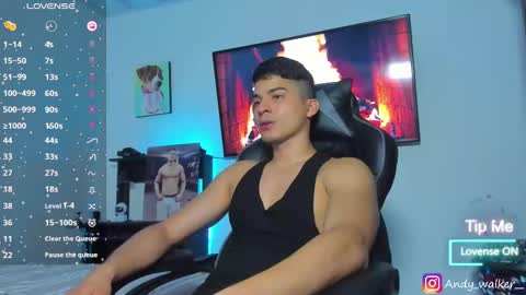Andres online show from 02-13-25, 03:46