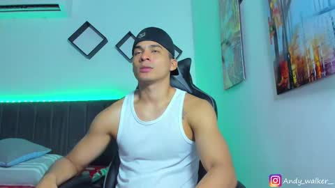 Andres online show from 03-12-25, 03:51