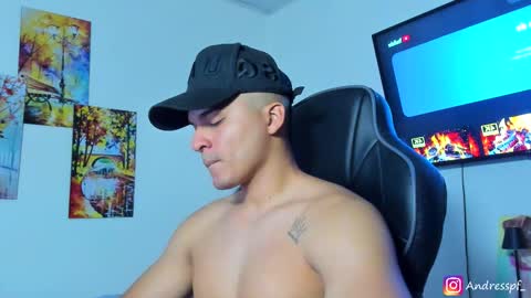 Andres online show from 02-13-26, 08:27