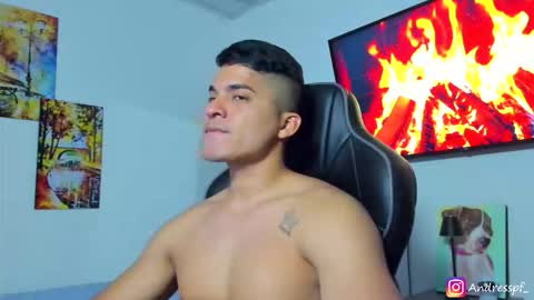 Andres online show from 02-19-26, 06:48