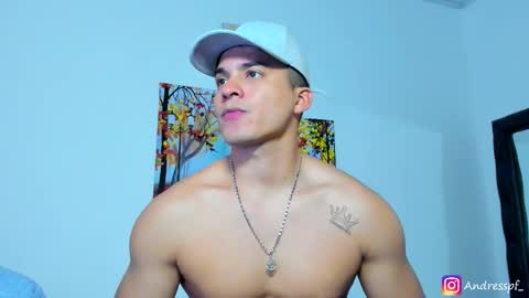 Andres online show from 02-25-26, 04:38