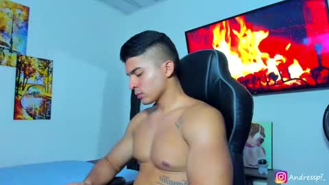 Snapshot of andy_walker_ chatting on 06-01-26, 02:35 Andres online show from 06-01-26, 02:35
