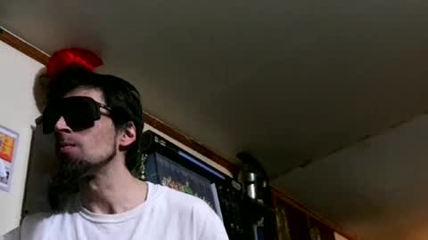 Snapshot of andybadass chatting on 12-24-24, 01:17 andybadass online show from 12-24-24, 01:17