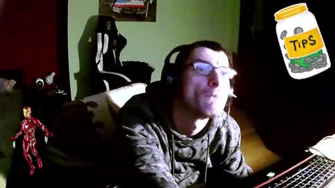 andybn1 online show from 12-20-25, 10:28