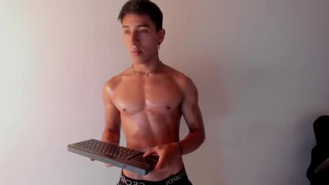 Andy Joy  online show from 02-15-25, 01:49