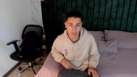 Andy Joy  online show from 03-02-25, 10:35