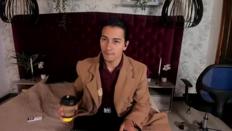 Snapshot of andyjoy_ chatting on 05-05-26, 11:40 Andy Joy online show from 05-05-26, 11:40